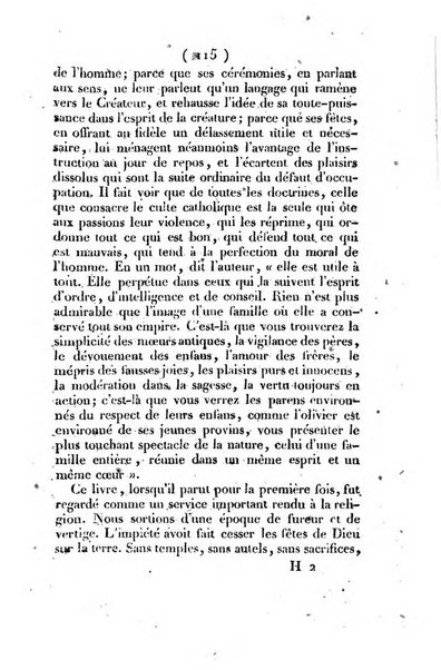 L'ami de la religion et du roi journal ecclesiastique, politique et litteraire