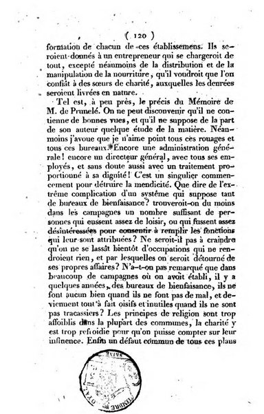 L'ami de la religion et du roi journal ecclesiastique, politique et litteraire