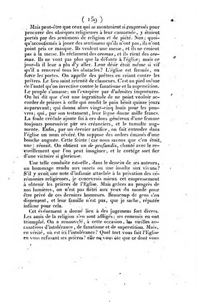 L'ami de la religion et du roi journal ecclesiastique, politique et litteraire