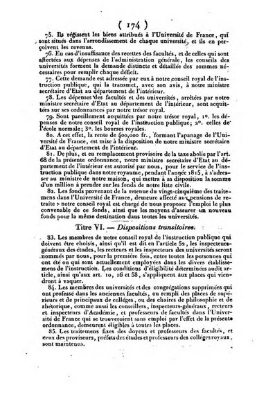 L'ami de la religion et du roi journal ecclesiastique, politique et litteraire