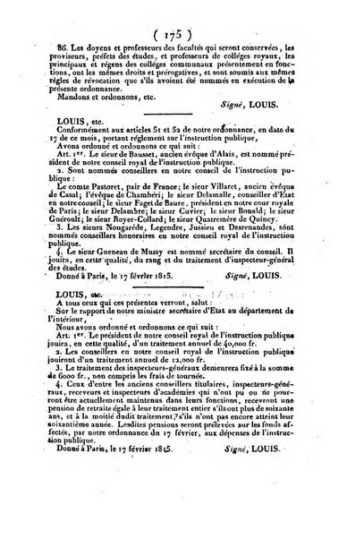 L'ami de la religion et du roi journal ecclesiastique, politique et litteraire