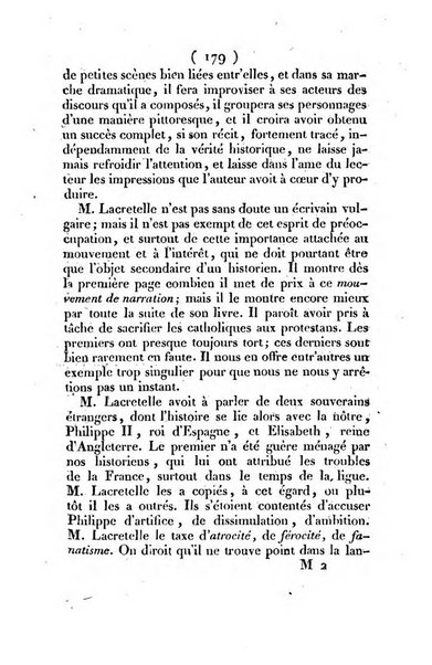 L'ami de la religion et du roi journal ecclesiastique, politique et litteraire