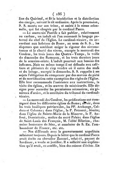 L'ami de la religion et du roi journal ecclesiastique, politique et litteraire