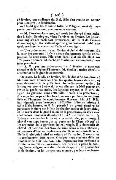 L'ami de la religion et du roi journal ecclesiastique, politique et litteraire