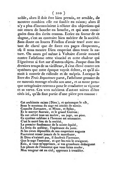 L'ami de la religion et du roi journal ecclesiastique, politique et litteraire