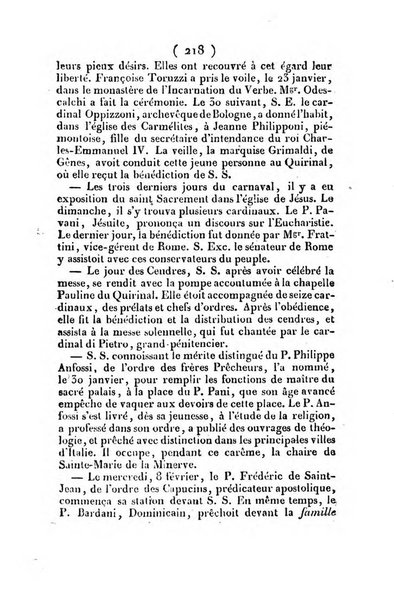 L'ami de la religion et du roi journal ecclesiastique, politique et litteraire