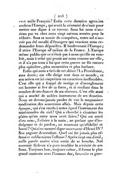 L'ami de la religion et du roi journal ecclesiastique, politique et litteraire