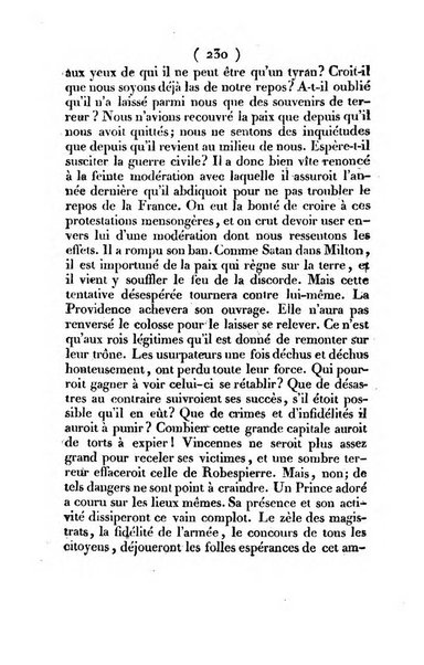 L'ami de la religion et du roi journal ecclesiastique, politique et litteraire