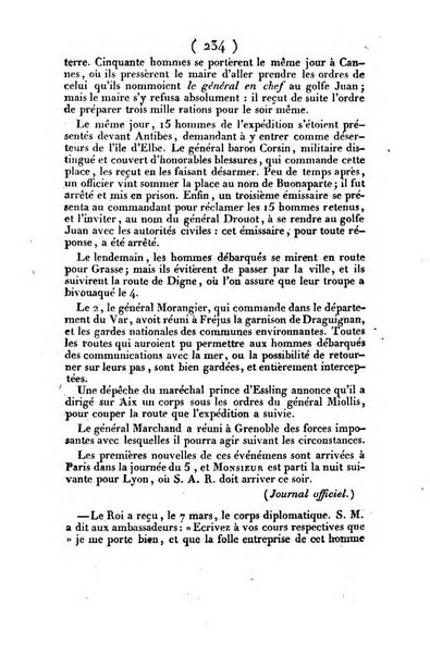 L'ami de la religion et du roi journal ecclesiastique, politique et litteraire