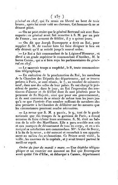 L'ami de la religion et du roi journal ecclesiastique, politique et litteraire