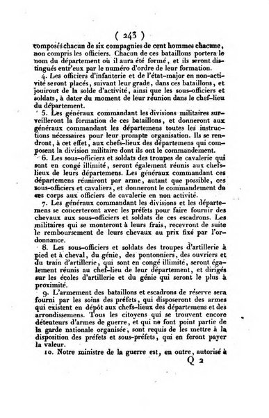 L'ami de la religion et du roi journal ecclesiastique, politique et litteraire