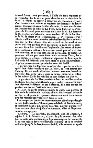 L'ami de la religion et du roi journal ecclesiastique, politique et litteraire