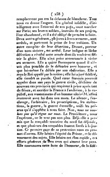 L'ami de la religion et du roi journal ecclesiastique, politique et litteraire