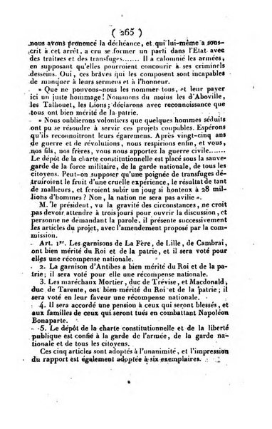 L'ami de la religion et du roi journal ecclesiastique, politique et litteraire