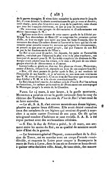 L'ami de la religion et du roi journal ecclesiastique, politique et litteraire