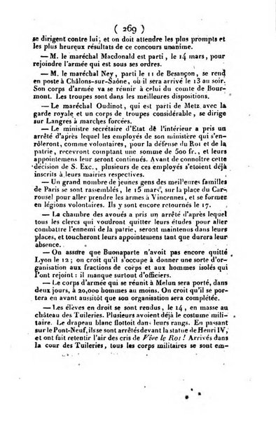 L'ami de la religion et du roi journal ecclesiastique, politique et litteraire