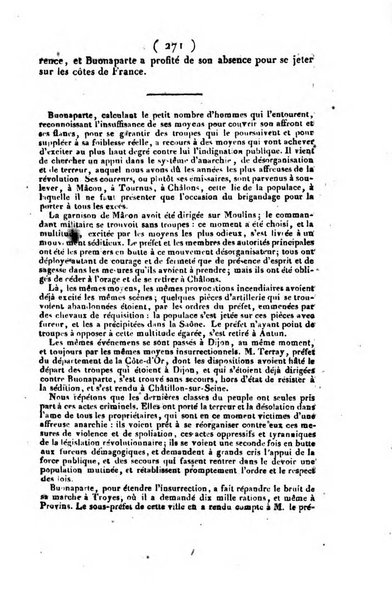 L'ami de la religion et du roi journal ecclesiastique, politique et litteraire