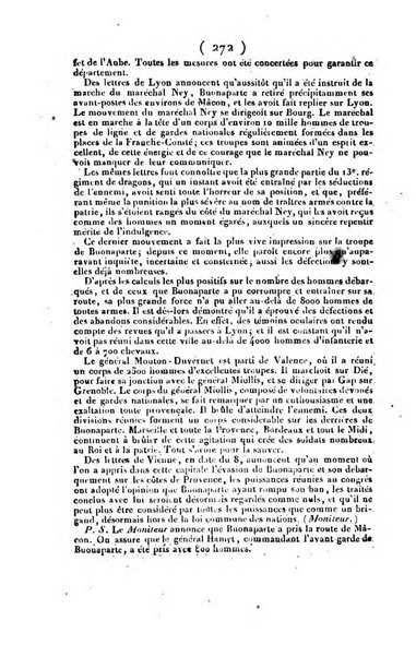 L'ami de la religion et du roi journal ecclesiastique, politique et litteraire