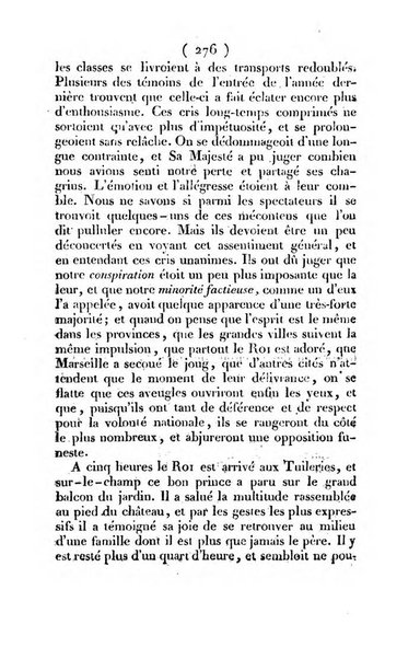 L'ami de la religion et du roi journal ecclesiastique, politique et litteraire