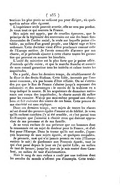 L'ami de la religion et du roi journal ecclesiastique, politique et litteraire