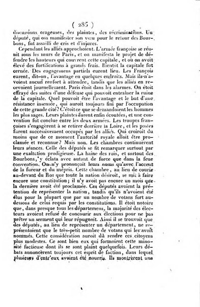 L'ami de la religion et du roi journal ecclesiastique, politique et litteraire