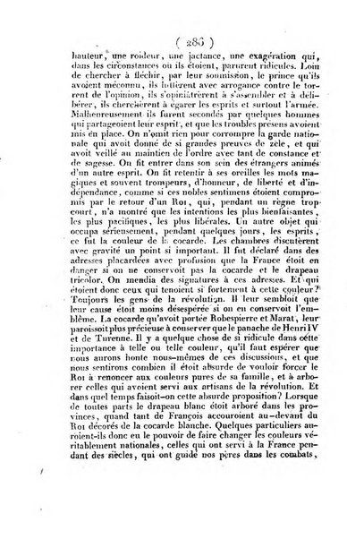 L'ami de la religion et du roi journal ecclesiastique, politique et litteraire