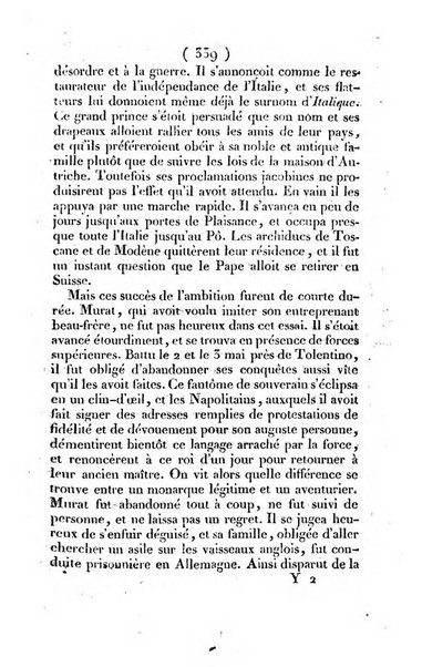 L'ami de la religion et du roi journal ecclesiastique, politique et litteraire