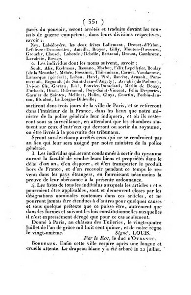 L'ami de la religion et du roi journal ecclesiastique, politique et litteraire