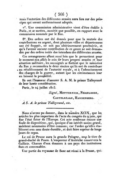 L'ami de la religion et du roi journal ecclesiastique, politique et litteraire