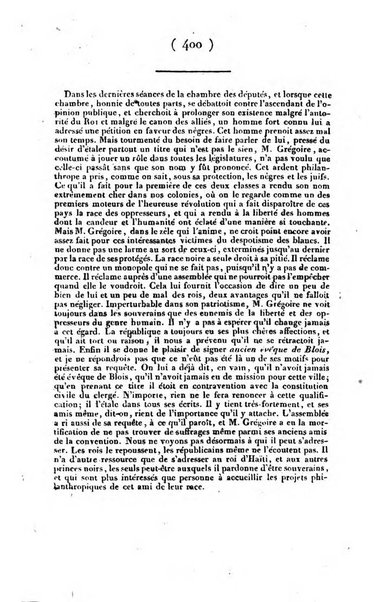 L'ami de la religion et du roi journal ecclesiastique, politique et litteraire