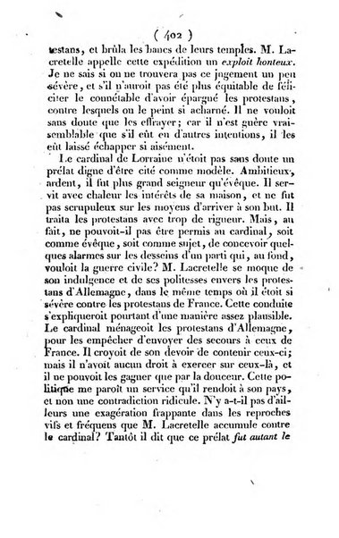 L'ami de la religion et du roi journal ecclesiastique, politique et litteraire