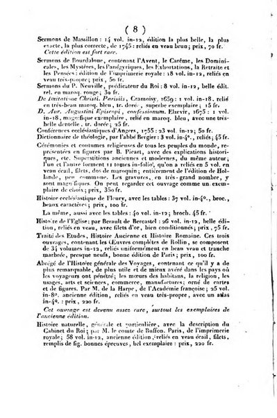 L'ami de la religion et du roi journal ecclesiastique, politique et litteraire