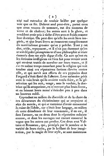 L'ami de la religion et du roi journal ecclesiastique, politique et litteraire