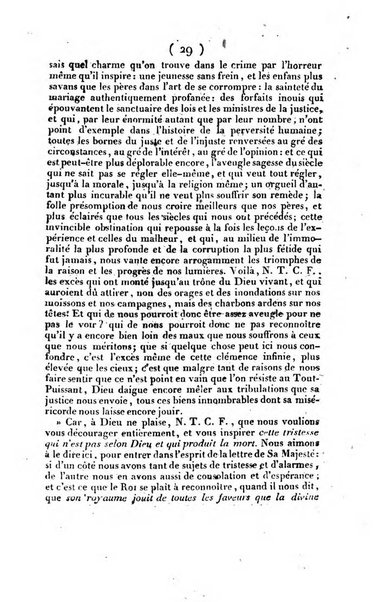 L'ami de la religion et du roi journal ecclesiastique, politique et litteraire