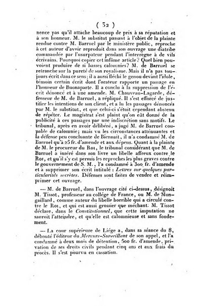 L'ami de la religion et du roi journal ecclesiastique, politique et litteraire