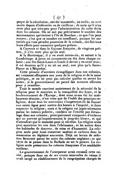 L'ami de la religion et du roi journal ecclesiastique, politique et litteraire