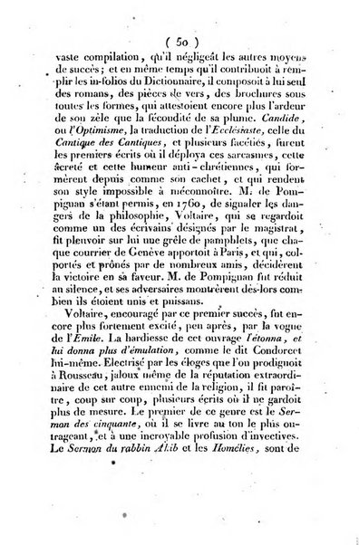 L'ami de la religion et du roi journal ecclesiastique, politique et litteraire