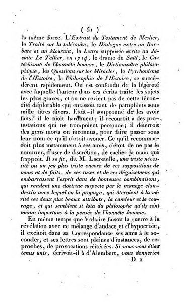 L'ami de la religion et du roi journal ecclesiastique, politique et litteraire