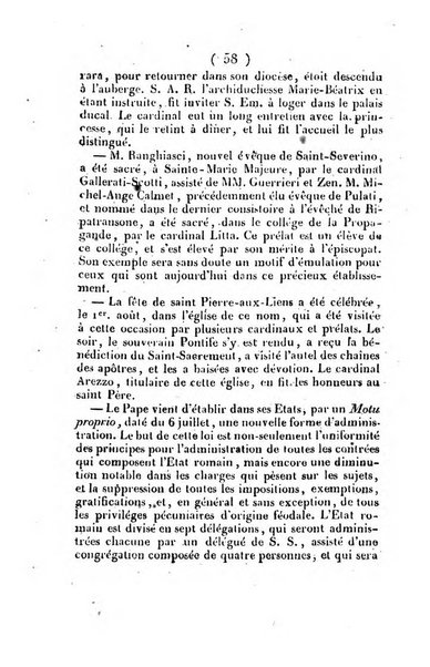 L'ami de la religion et du roi journal ecclesiastique, politique et litteraire