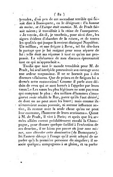 L'ami de la religion et du roi journal ecclesiastique, politique et litteraire