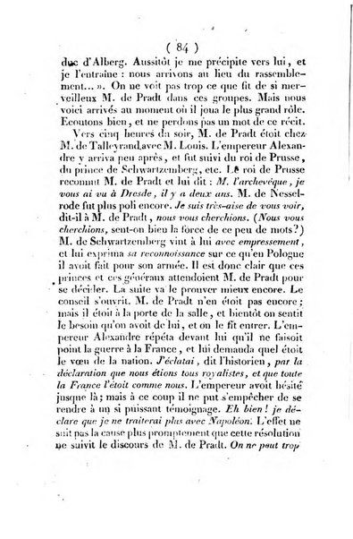 L'ami de la religion et du roi journal ecclesiastique, politique et litteraire