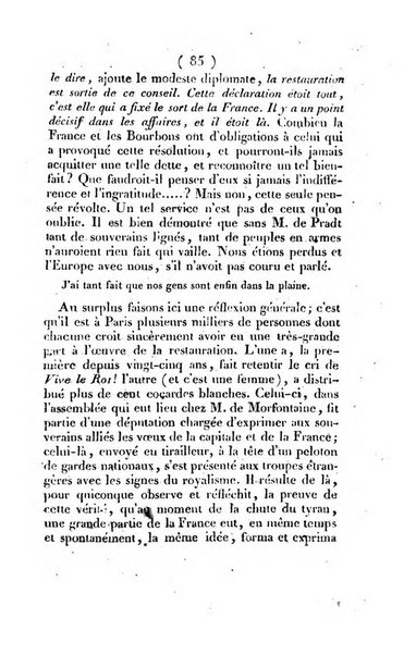 L'ami de la religion et du roi journal ecclesiastique, politique et litteraire