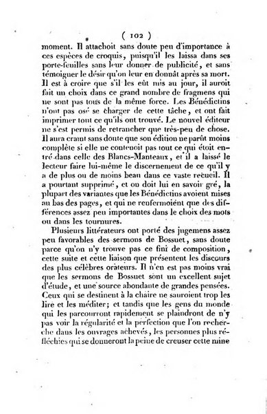 L'ami de la religion et du roi journal ecclesiastique, politique et litteraire