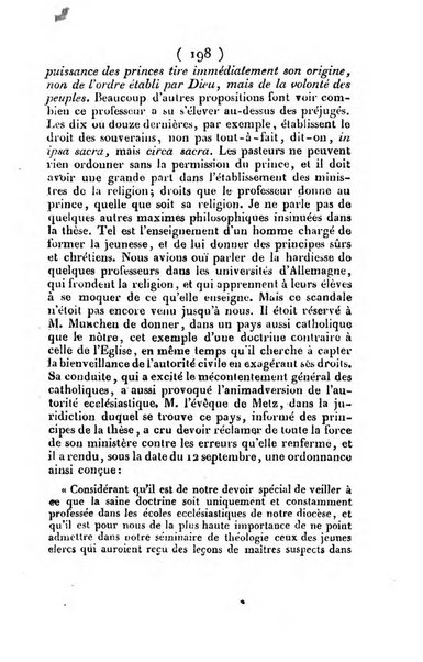 L'ami de la religion et du roi journal ecclesiastique, politique et litteraire