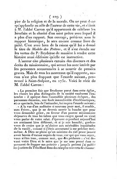 L'ami de la religion et du roi journal ecclesiastique, politique et litteraire