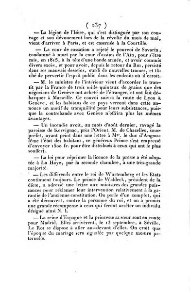 L'ami de la religion et du roi journal ecclesiastique, politique et litteraire