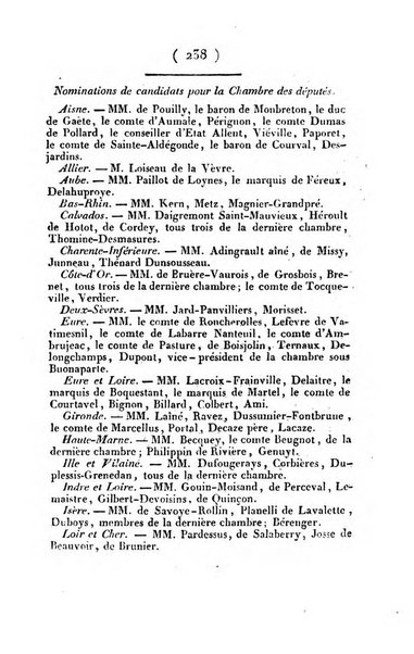 L'ami de la religion et du roi journal ecclesiastique, politique et litteraire