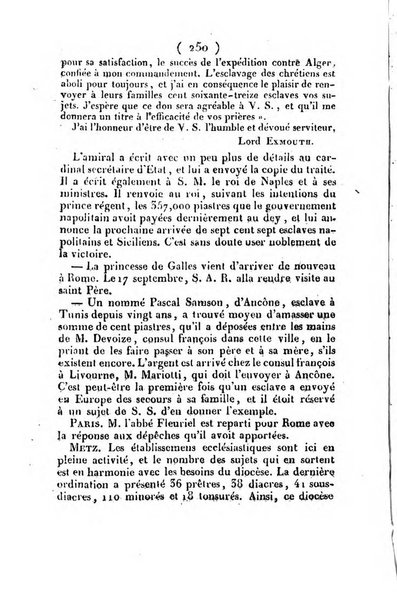 L'ami de la religion et du roi journal ecclesiastique, politique et litteraire