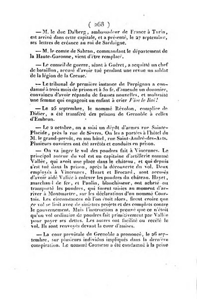 L'ami de la religion et du roi journal ecclesiastique, politique et litteraire