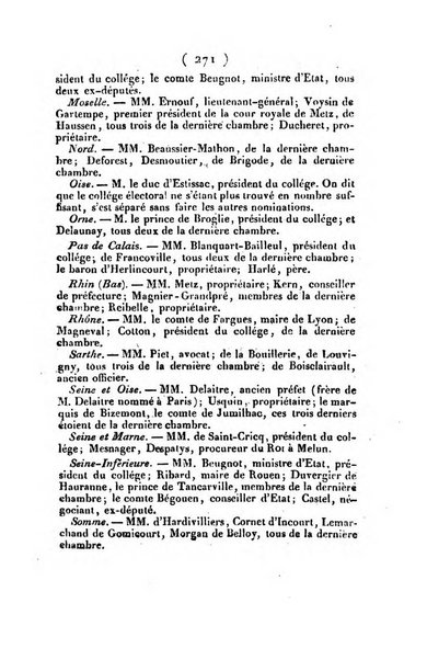 L'ami de la religion et du roi journal ecclesiastique, politique et litteraire